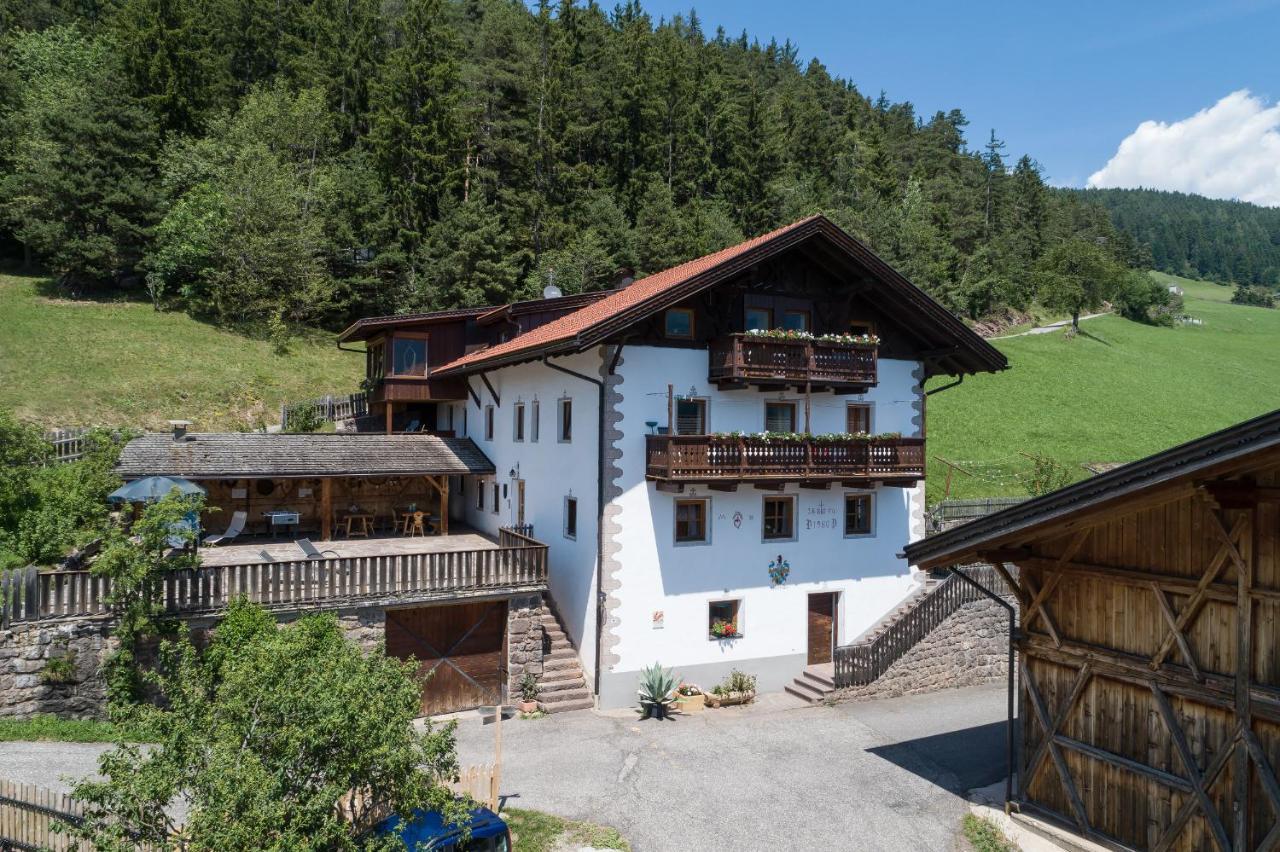 Oberpiskoihof Villa Funes  Exterior photo