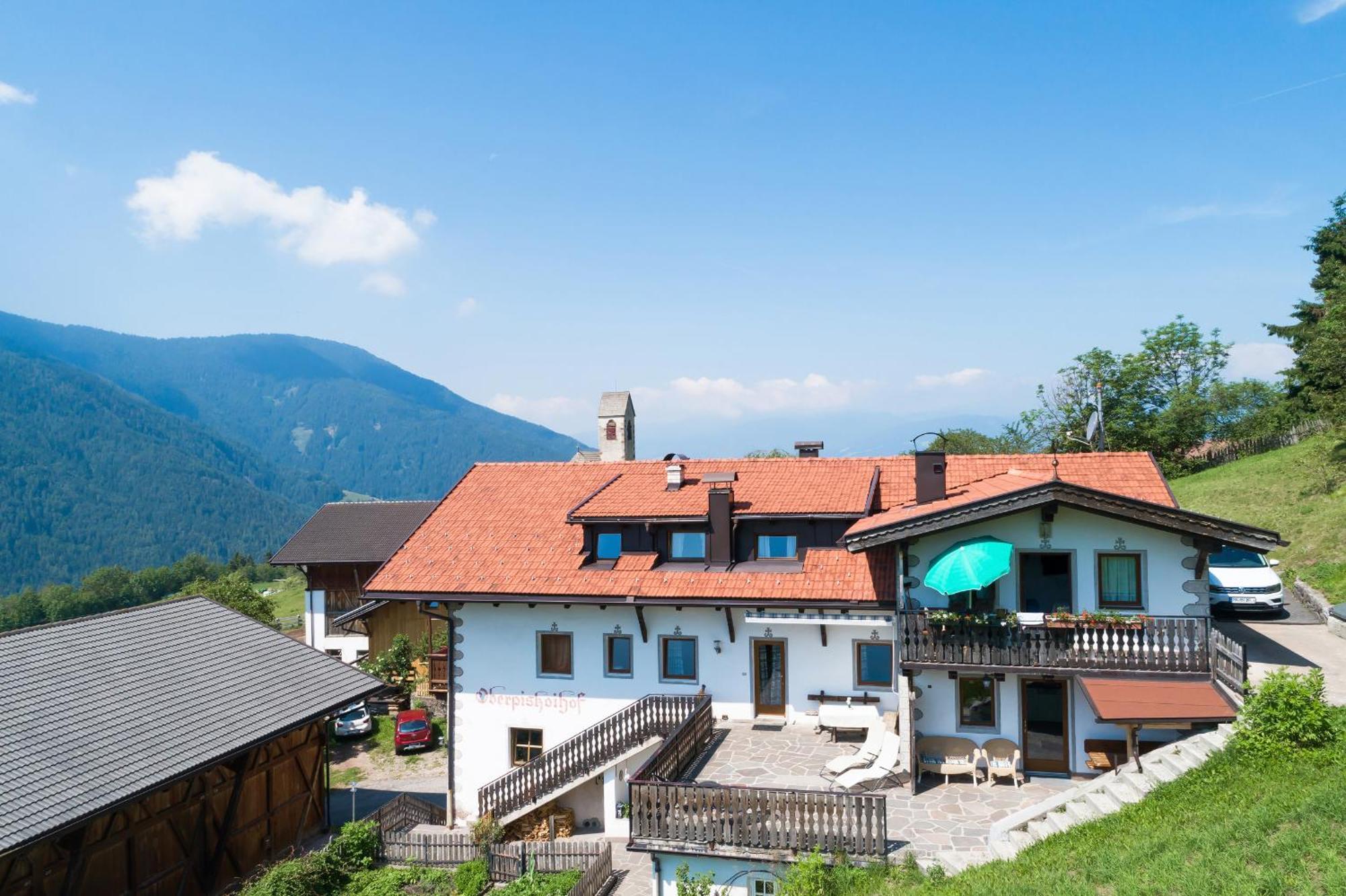 Oberpiskoihof Villa Funes  Exterior photo
