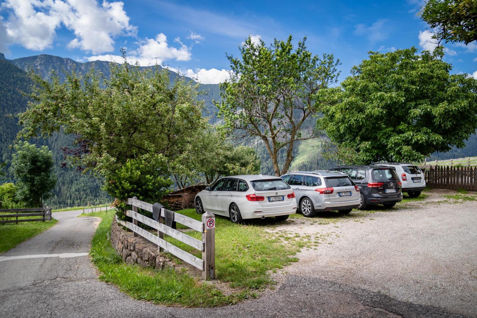 Oberpiskoihof Villa Funes  Exterior photo