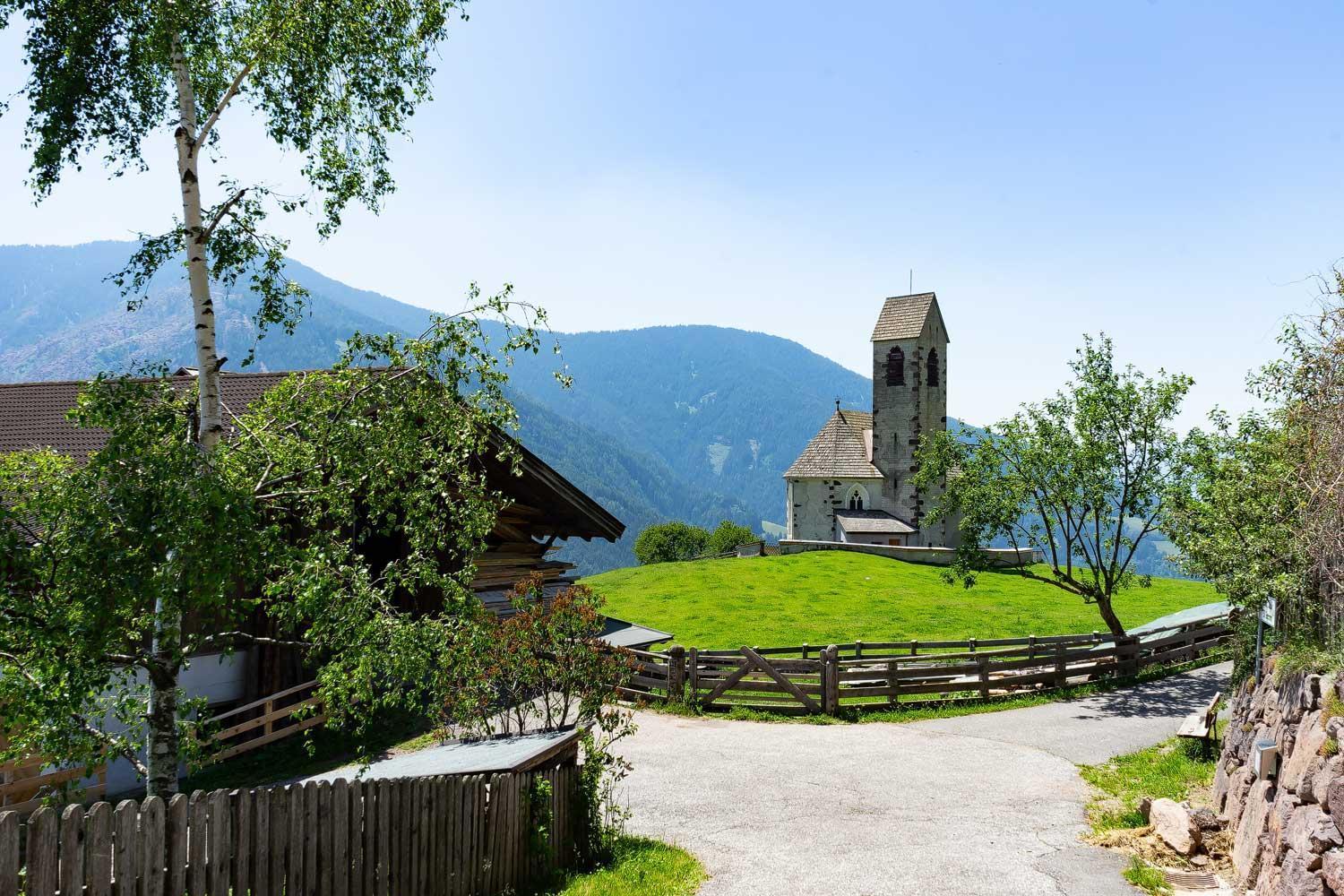 Oberpiskoihof Villa Funes  Exterior photo
