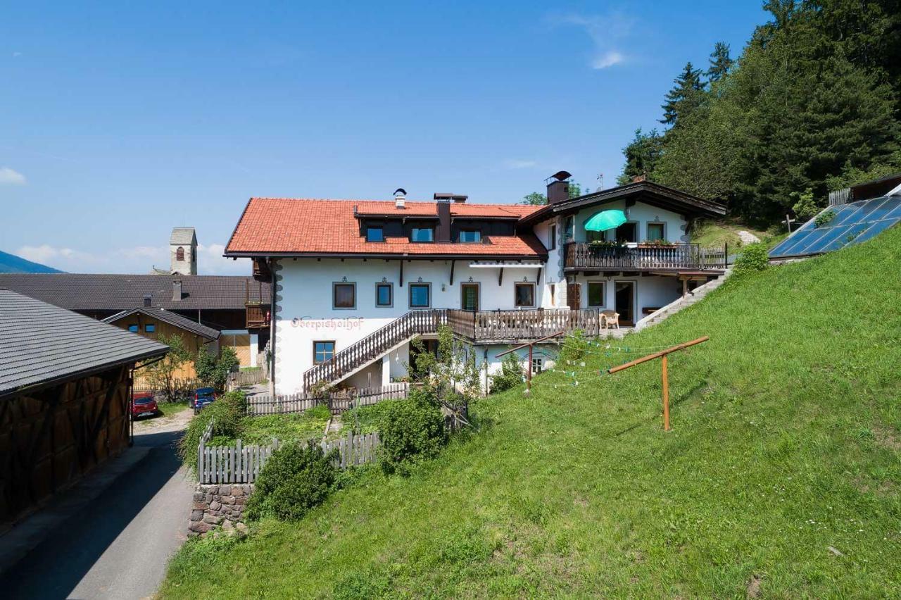 Oberpiskoihof Villa Funes  Exterior photo
