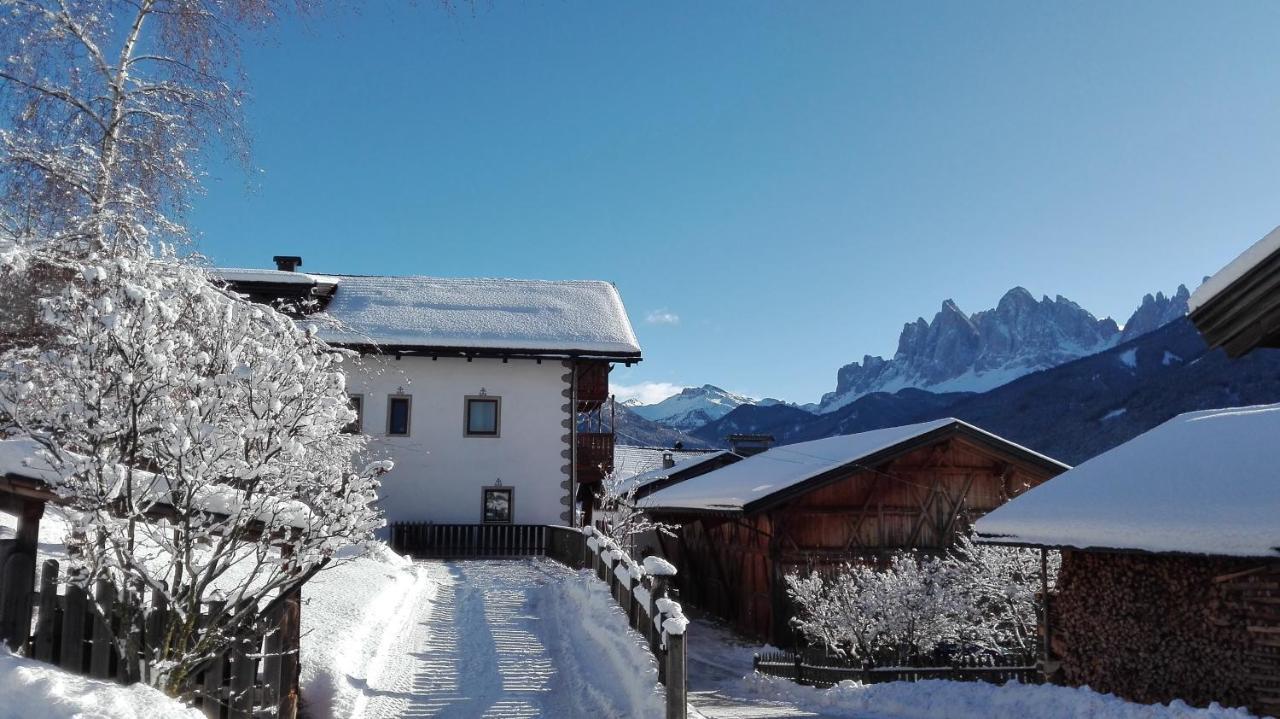 Oberpiskoihof Villa Funes  Exterior photo